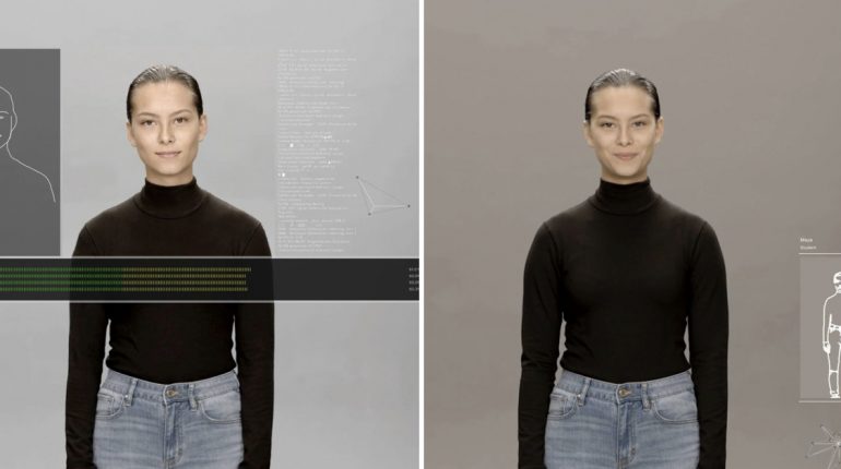 Samsung’s ‘artificial human’ project definitely looks like a digital avatar – Circuit Breaker