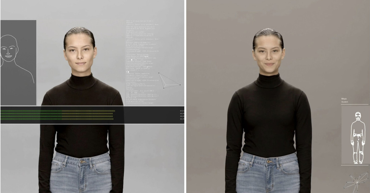 Samsung’s ‘artificial human’ project definitely looks like a digital avatar – Circuit Breaker