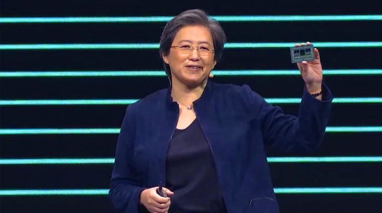 Watch AMD’s CES 2020 keynote in 10 minutes – Engadget