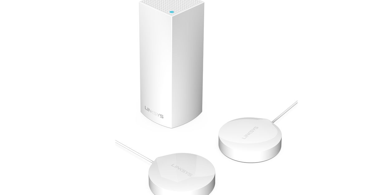 Linksys routers will soon monitor your breathing as well as movement – The Verge