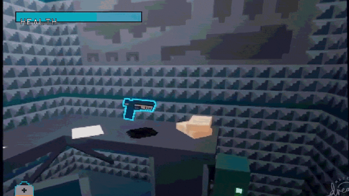 Made In Dreams, This Is What Cyberpunk 2077 Would Look Like If It Was Released On The PS1 – Kotaku
