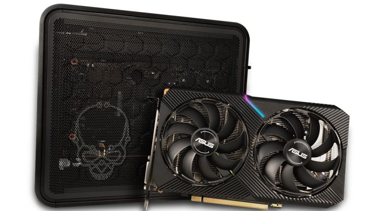 Asus built a mini GPU specifically for Intel’s tiny gaming box – The Verge