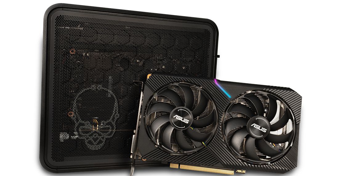 Asus built a mini GPU specifically for Intel’s tiny gaming box – The Verge