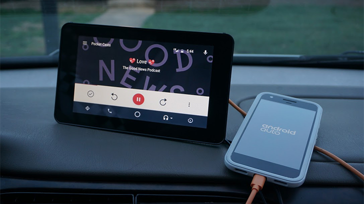 Android Auto app hits 100 million downloads in the Play Store – Android Police