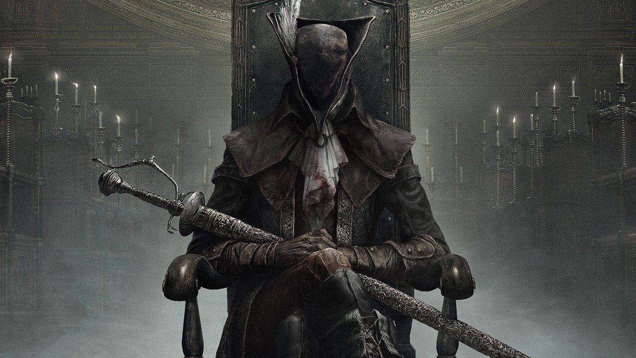 Bloodborne Modders Discover Boss Fight That Was Cut From the Game – IGN – IGN