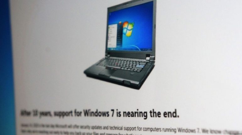 Microsoft ends support for Windows 7 today – Engadget