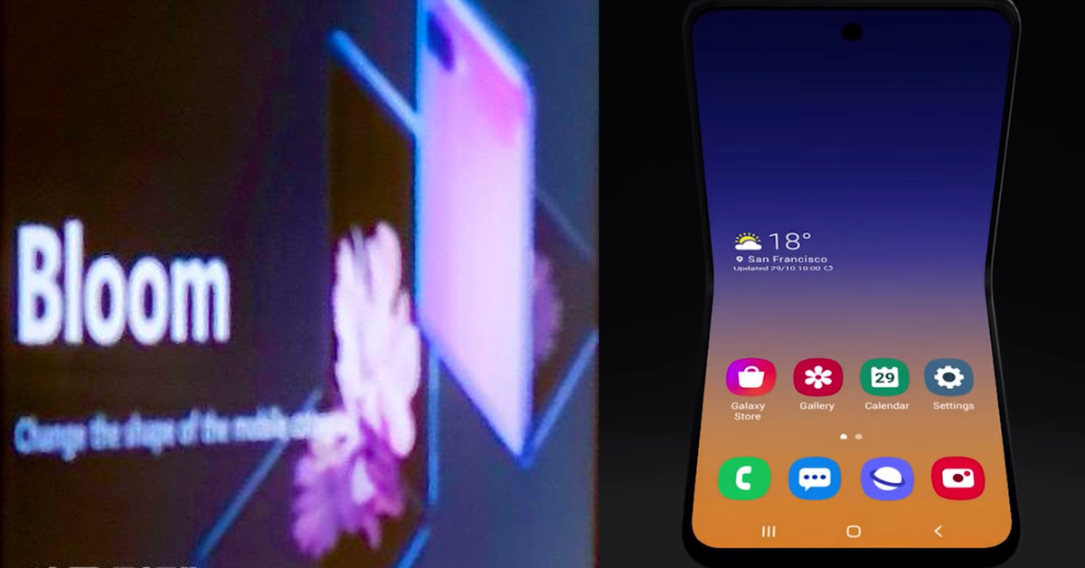 With the Galaxy S20 and Bloom, Samsung is shaking up its phone names again – The Verge