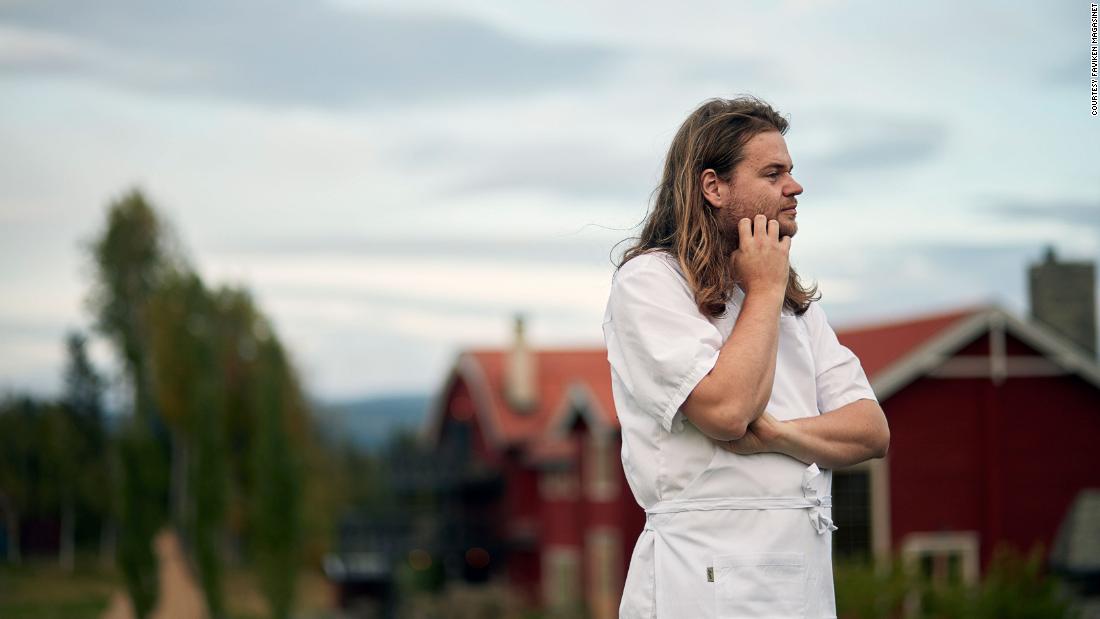 Why Michelin chefs are handing back their stars – CNN