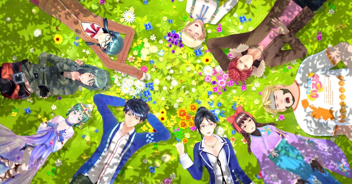 Tokyo Mirage Sessions FE Encore review: even better on the Switch – The Verge
