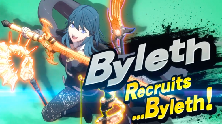 Byleth from Fire Emblem: Three Houses joins Smash Bros. Ultimate roster Jan. 28 – CNET