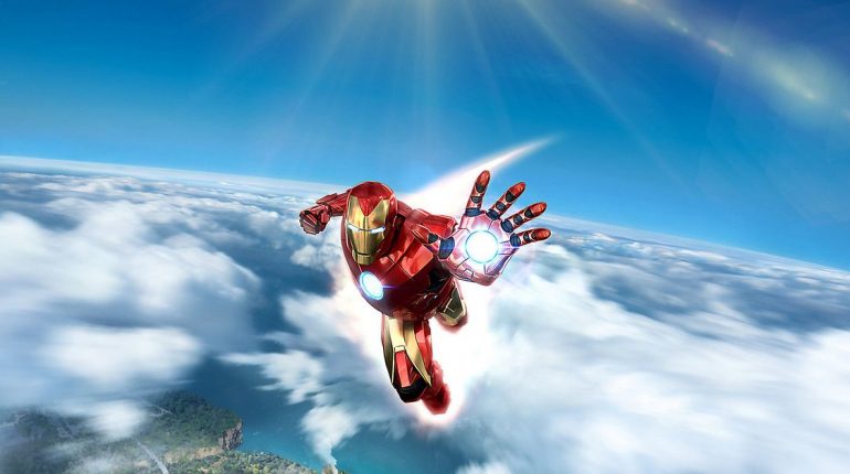 Marvel’s Iron Man VR for PS4 delayed to May – Polygon