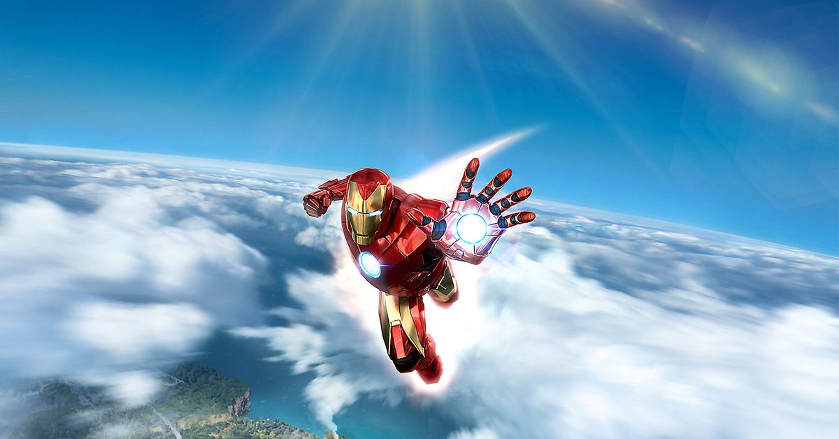 Marvel’s Iron Man VR for PS4 delayed to May – Polygon