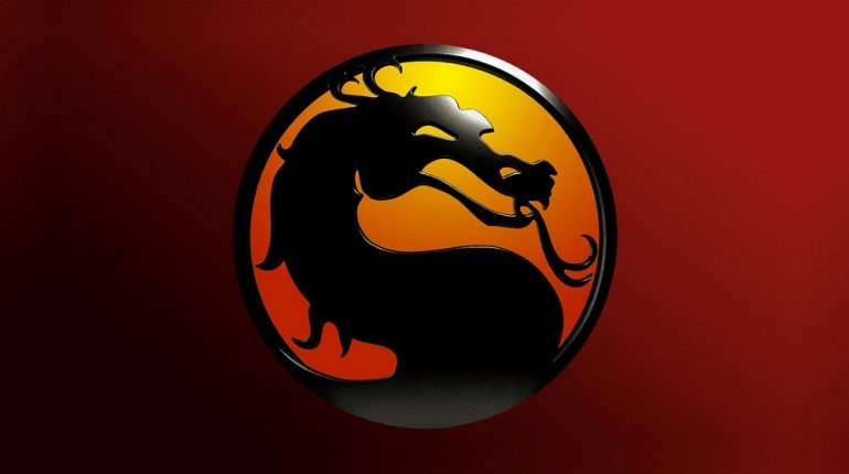 Mortal Kombat movie reveals new spin on the famous dragon logo – Destructoid