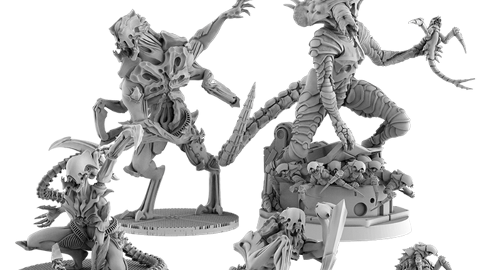 Nemesis brings alien impregnation horror to your tabletop—and it works – Ars Technica