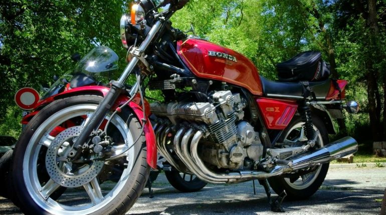 The Honda CBX Makes The Best Noise – Jalopnik