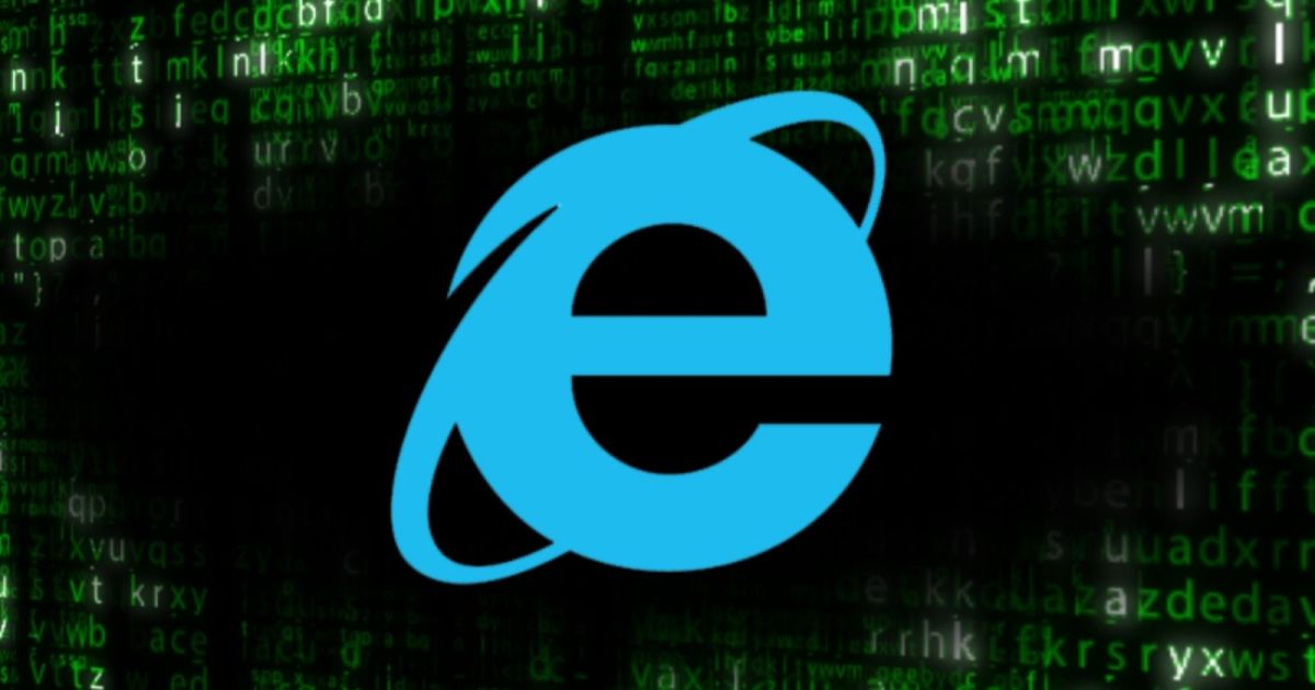 Microsoft will fix an Internet Explorer security flaw under active attack – Engadget