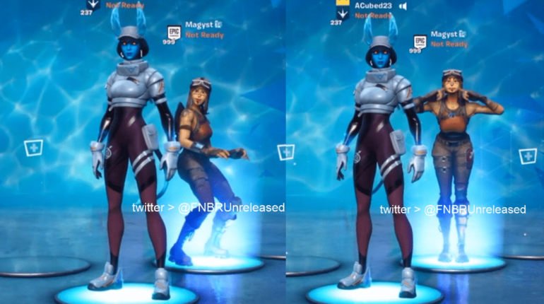 New Fortnite Emotes Leaked – Pokimane ‘Poki’ and Fishin’ Emotes Decrypted – Fortnite Insider