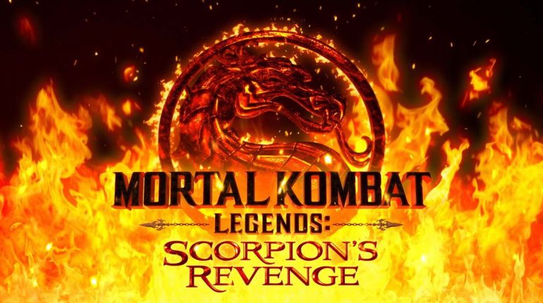 Animated Mortal Kombat movie ‘Scorpion’s Revenge’ launching by June – Polygon