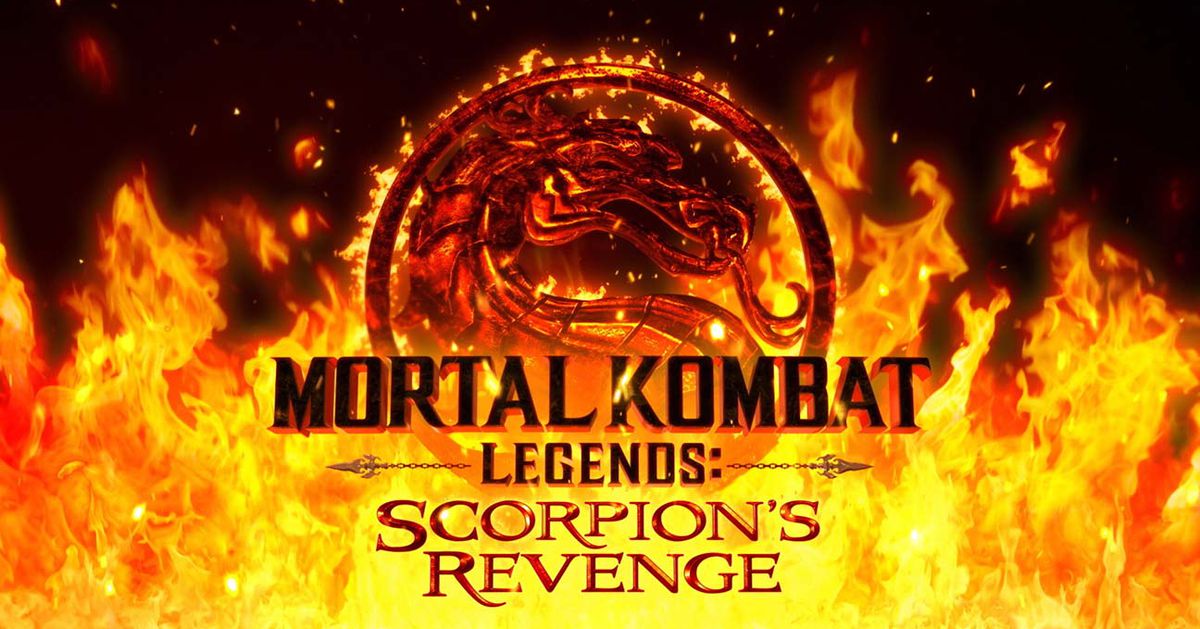 Animated Mortal Kombat movie ‘Scorpion’s Revenge’ launching by June – Polygon