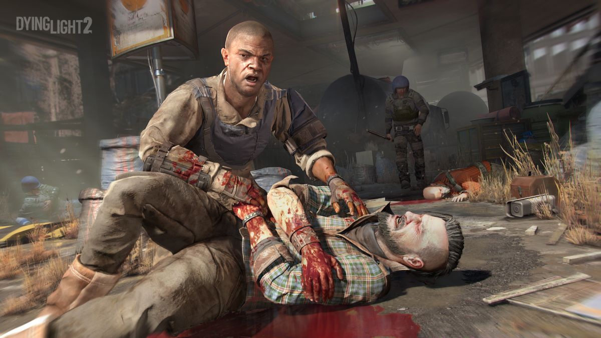 Dying Light 2 has been delayed indefinitely – GamesRadar