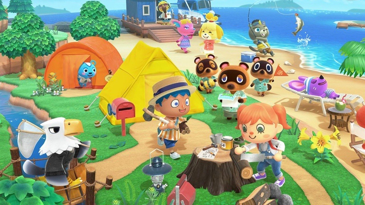 Nintendo Reminds Us Of 20 Exciting Games Coming To Switch In 2020 With New Infographic – Nintendo Life