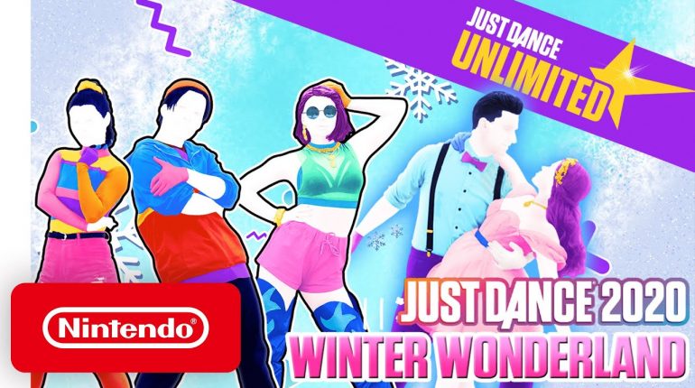 Just Dance 2020 – Winter Wonderland Event – Nintendo Switch – Nintendo