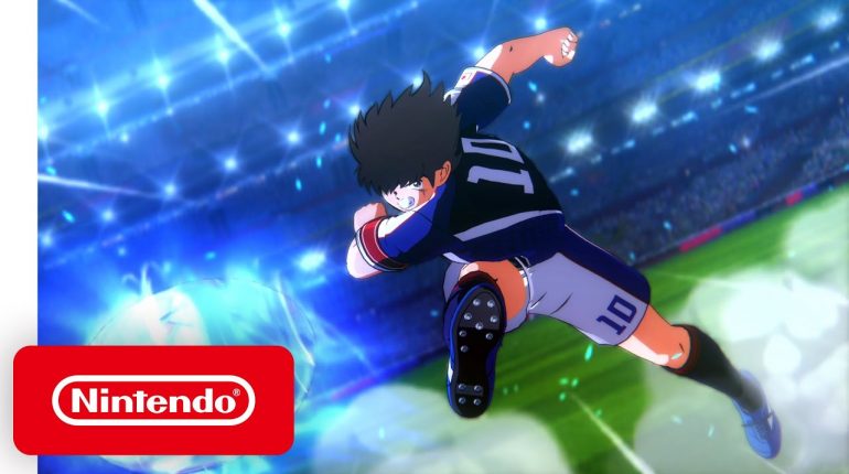 CAPTAIN TSUBASA: Rise of New Champions – Announcement Trailer – Nintendo Switch – Nintendo