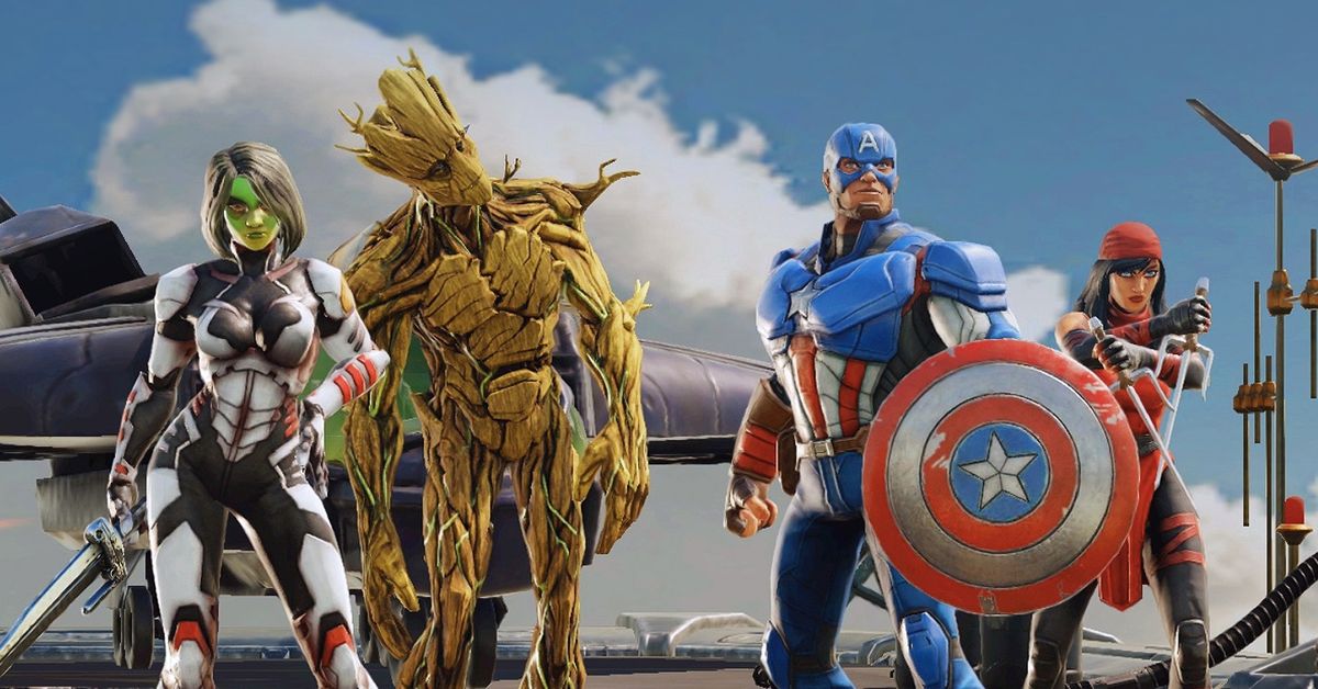 Disney sells off Marvel Strike Force developer – Polygon